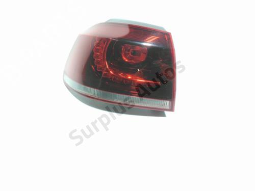 Used Left taillight VW GOLF VI (5K1) 2.0 GTi (235 hp) 28269949