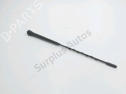 Andre PEUGEOT 3008 I MPV (0U_) 1.6 BlueHDi 120 (120 hp) 30367617