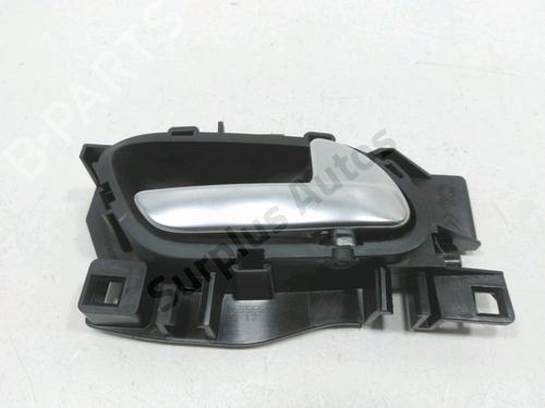 Used Front right interior door handle PEUGEOT 208 I (CA_, CC_) 1.2 VTI 82 (82 hp) 30996323