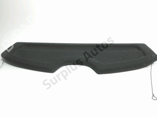 Used Rear parcel shelf RENAULT TWINGO II (CN0_) 1.2 16V (CN04, CN0B) (75 hp) 28262174