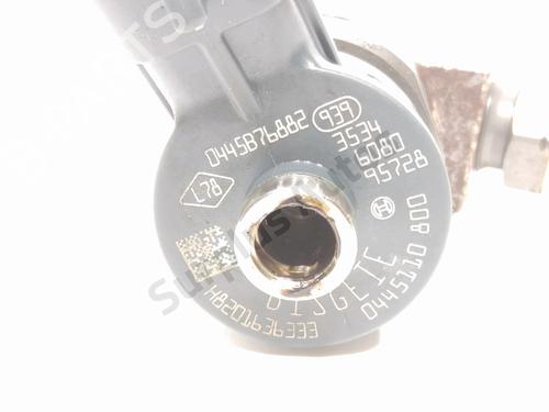 Injector RENAULT MEGANE IV Hatchback (B9A/M/N_) 1.5 Blue dCi 95 (B9A2, B9A6) | BP37763293M100 - Image 4