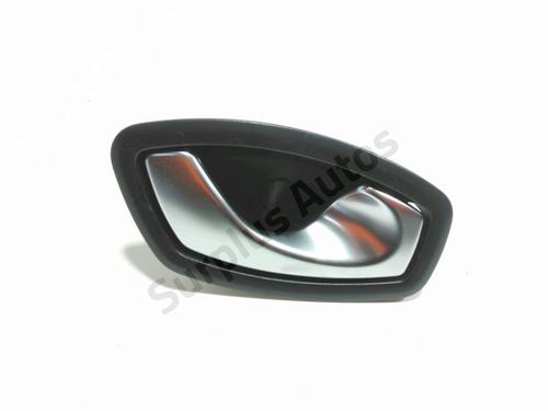 Used Front right interior door handle RENAULT CLIO IV (BH_) 1.5 dCi 75 (75 hp) 30269314