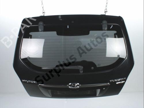 Used Tailgate HYUNDAI TUCSON (JM) 2.0 CRDi (136 hp) 31964312