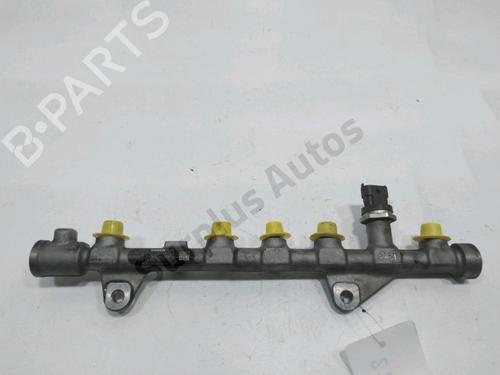 Used Injection rail RENAULT MEGANE III Coupe (DZ0/1_) 1.9 dCi (DZ0N, DZ0J, DZ1J, DZ1K) (131 hp) 30985143