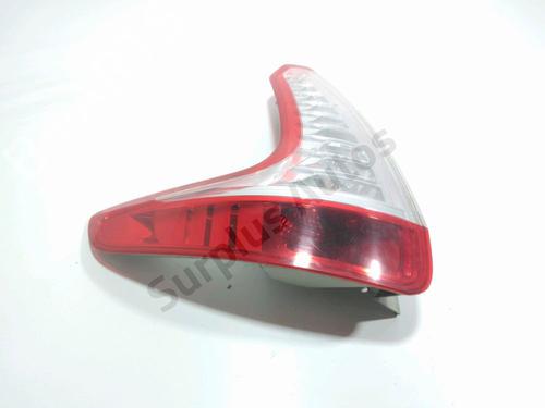 Used Left taillight RENAULT GRAND SCÉNIC III (JZ0/1_) 1.6 dCi (JZ00, JZ12) (130 hp) 30087357