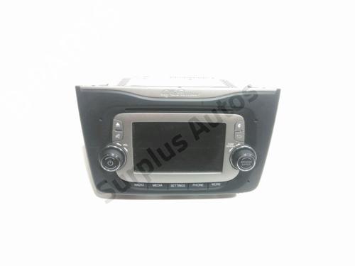 Used Radio ALFA ROMEO MITO (955_) 1.4 Turbo MultiAir (955AXM1A, 955AXR11) (135 hp) 29296929