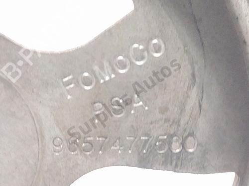Pulley FORD FIESTA VI (CB1, CCN) 1.5 TDCi | BP36464263M122  - Image 5