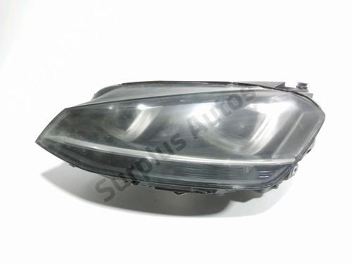 Used Left headlight Left headlight VW GOLF VII (5G1, BQ1, BE1, BE2) 2.0 GTD (184 hp) 33281564 33281564