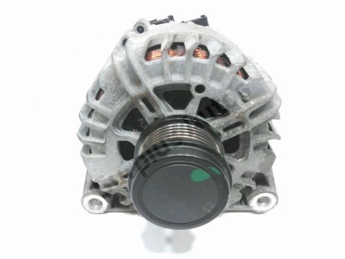 Used Alternator Alternator FORD S-MAX (WA6) 2.0 TDCi (140 hp) 34115441 34115441