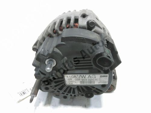Alternator VW GOLF VI (5K1) 1.4 | BP39577365M7 - Image 2