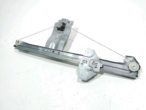 Rear right window mechanism DACIA LODGY (JS_) 1.2 TCe (JSAY, JSM0) | BP28250067C25 