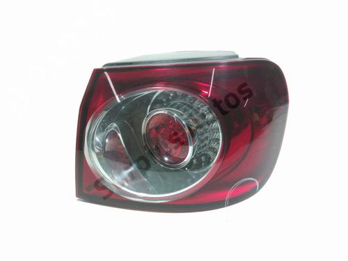 Used Right taillight VW GOLF PLUS V (5M1, 521) 1.6 TDI (105 hp) 28269215