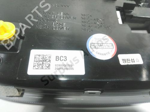 Kabinelys HYUNDAI i20 III (BC3, BI3) 1.0 T-GDI hybrid 48V | BP37785265I8 - Image 3