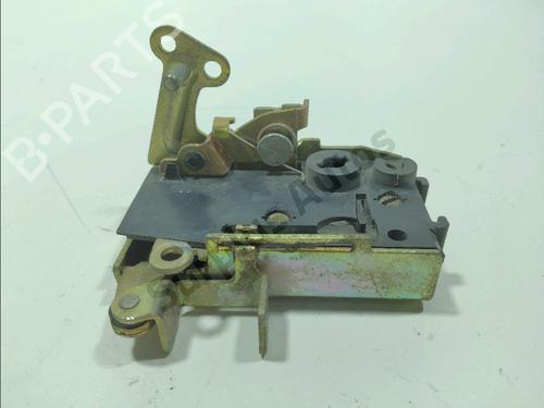 Højre fortil lås Højre fortil lås PEUGEOT 106 II (1A_, 1C_) 1.5 D (57 hp) 39706570 39706570