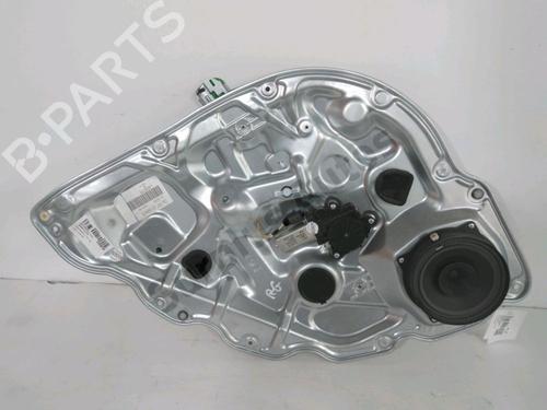 Elevalunas trasero izquierdo LANCIA MUSA (350_) 1.3 D Multijet (350.AXG11, 350.AXG1A) (90 hp) 30999646