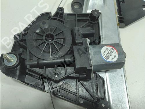 Rear left window mechanism DACIA JOGGER (RK_) 1.0 TCe 110 (RKMD) | BP33713922C24 - Image 2