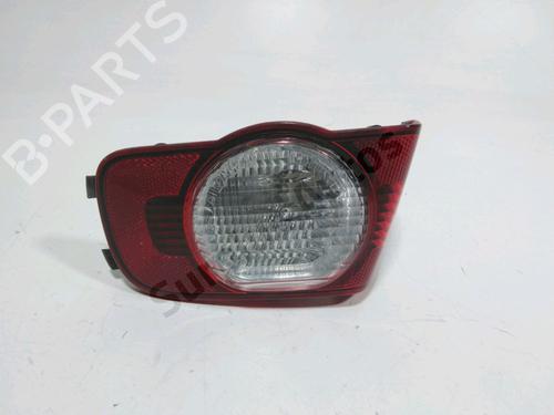 Luz traseira nevoeiro Luz traseira nevoeiro CITROËN C3 Picasso (SH_) 1.4 VTi 95 (SH8FSC, SH8FP0, SH8FP6) (95 hp) 35942050 35942050