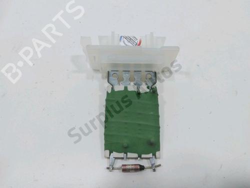 Used Heater resistor DACIA LOGAN MCV (KS_) 1.6 (KS0B, KS0D, KS0F) (87 hp) 30986960