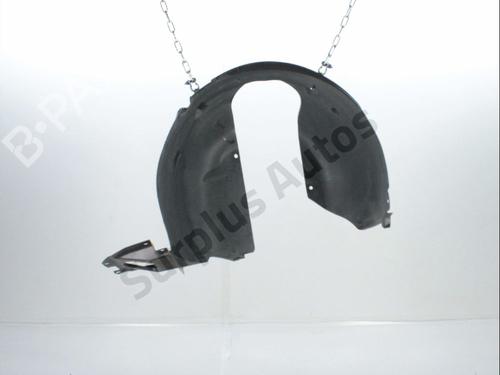 Arco della ruota CITROËN C3 II (SC_) 1.2 VTi 82 (82 hp) 30869398