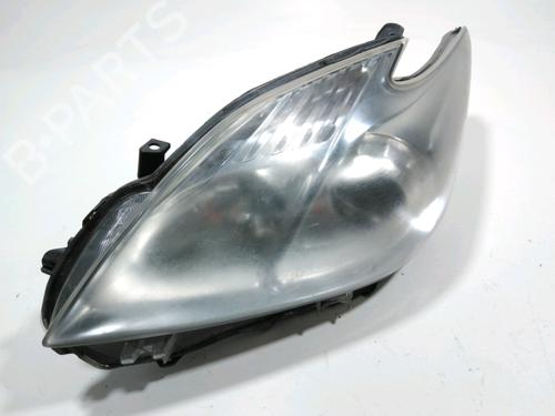 Used Left headlight TOYOTA PRIUS (_W3_) 1.8 Hybrid (ZVW3_) (99 hp) 28266639