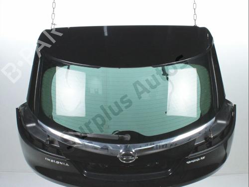 Used Tailgate Tailgate 38769435 38769435