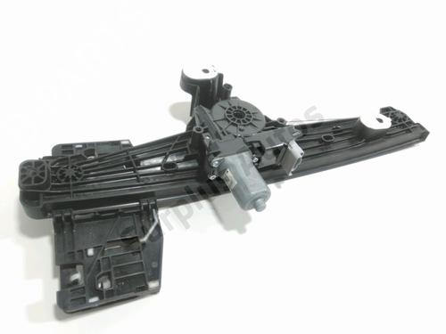 Used Rear left window mechanism PEUGEOT 208 II (UB_, UP_, UW_, UJ_) e-208 (136 hp) 30608271
