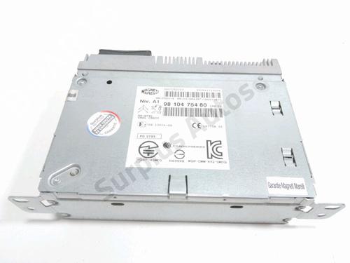 Used Radio Radio PEUGEOT 308 II (LB_, LP_, LW_, LH_, L3_) 1.6 HDi 100 (99 hp) 32976024 32976024