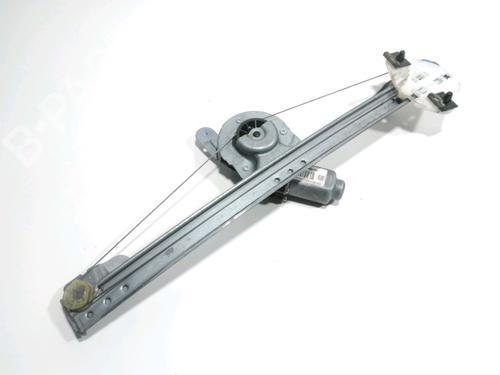 Front left window mechanism DACIA LOGAN MCV (KS_) 1.6 16V Hi-Flex | BP28240937C22 - Image 2