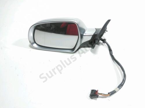 left-mirror-audi-a5-sportback-8ta-2007-2008-2009-2010-2011-2012-2013-2014-2015-2016-2017-32434878 main image