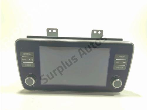 Autoradio für NISSAN LEAF (ZE1) Electric (150 hp) 31750476