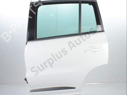 Porta trás esquerda Porta trás esquerda VW TIGUAN (5N_) 1.4 TSI (122 hp) 34713006 34713006