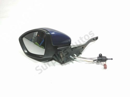 left-mirror-peugeot-208-i-ca_-cc_-2012-2013-2014-2015-2016-2017-2018-2019-2020-2021-39260324 main image