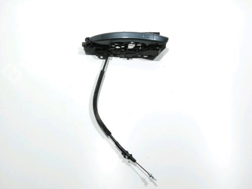 Used Rear left exterior door handle VW PASSAT CC B6 (357) 2.0 TDI (140 hp) 28252155