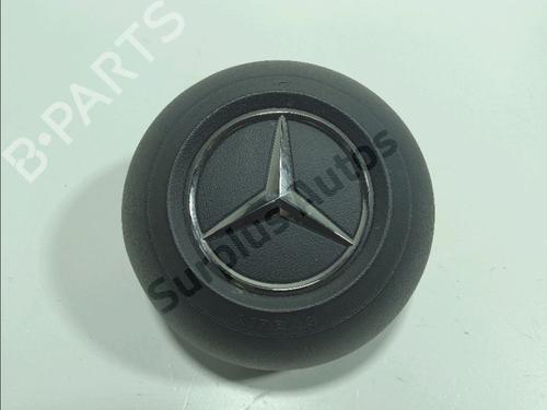 Used Driver airbag Driver airbag MERCEDES-BENZ EQS SUV (X296) 580 4-matic (296.644) (544 hp) 36764723 36764723