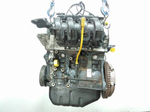 Used Engine RENAULT CLIO III Grandtour (KR0/1_) 1.2 16V (KR02, KR0J) (75 hp) 31635690