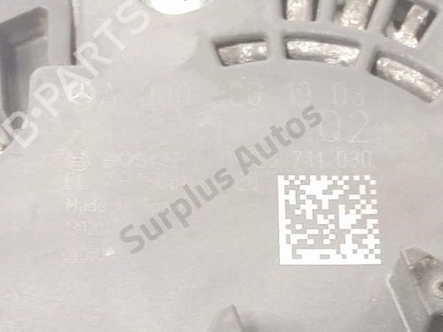 Alternator MERCEDES-BENZ A-CLASS (W176) A 250 (176.044) | BP36508972M7 - Image 5