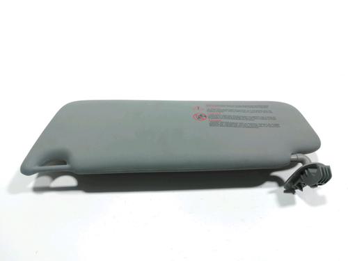 Right sun visor RENAULT CLIO II (BB_, CB_) 1.2 16V (BB05, BB0W, BB11, BB27, BB2T, BB2U, BB2V, CB05,... | BP28262763I2 