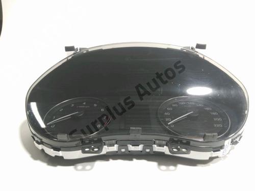 Used Instrument cluster HYUNDAI i20 II (GB, IB) 1.0 T-GDI (101 hp) 32260775