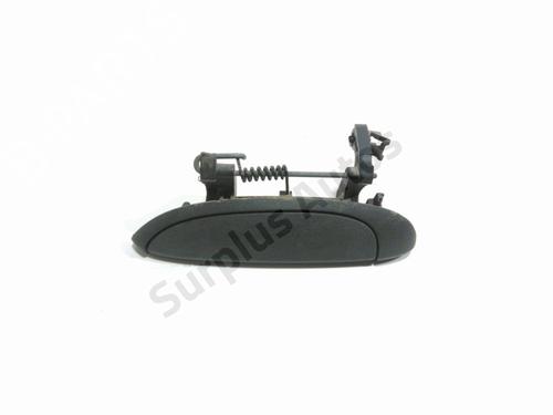 Used Rear left exterior door handle RENAULT CLIO II (BB_, CB_) 1.2 16V (BB05, BB0W, BB11, BB27, BB2T, BB2U, BB2V, CB05,... (75 hp) 29858952