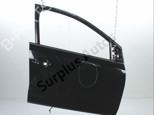 Used Right front door VW POLO V (6R1, 6C1) 1.6 TDI (75 hp) 32077861