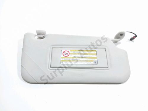 Used Right sun visor FORD C-MAX II (DXA/CB7, DXA/CEU) 1.6 TDCi (115 hp) 31987126