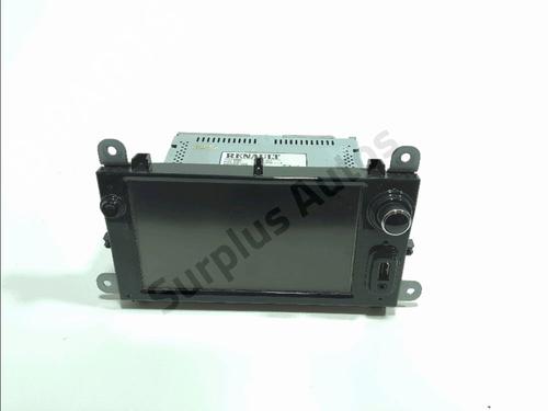 Bilradio Bilradio RENAULT CLIO IV (BH_) 1.5 dCi 90 (90 hp) 33867334 33867334