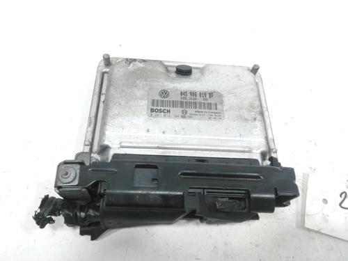 Used Engine control unit (ECU) VW POLO IV (9N_, 9A_) 1.4 TDI (70 hp) 30984582