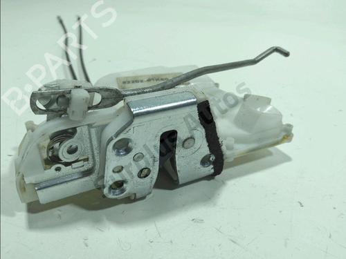 Front left lock SUZUKI SPLASH (EX) 1.0 (A5B310) | BP37168084C98 - Image 2