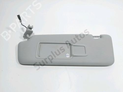 left-sun-visor-audi-a3-sportback-8va-8vf-2012-2013-2014-2015-2016-2017-2018-2019-2020-2021-36183324 main image