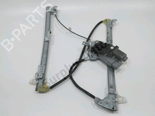 Vindusheismekanisme venstre foran CITROËN XSARA (N1) 2.0 HDi 90 (90 hp) 31868266