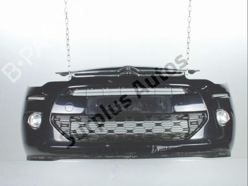 Foran støtfanger CITROËN C3 II (SC_) 1.2 VTi 82 (82 hp) 30896107