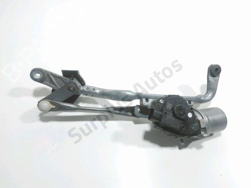 Used Front wipers mechanism TOYOTA YARIS (_P13_) 1.5 Hybrid (NHP130_, NHP130) (101 hp) 30843393