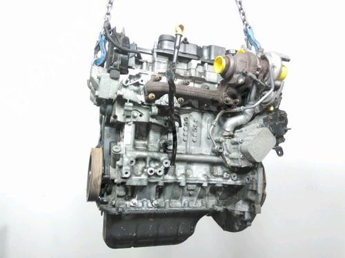 Engine FORD FIESTA VI (CB1, CCN) 1.4 TDCi | BP37762009M1 - Image 3