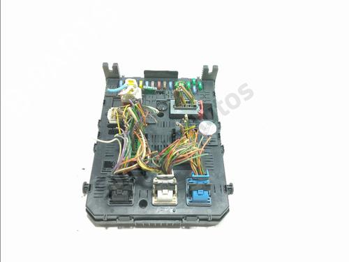 Used Fuse box Fuse box PEUGEOT 308 SW I (4E_, 4H_) 1.6 HDi (112 hp) 33903764 33903764
